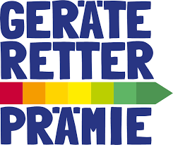 Geräte-Retter-Prämie Logo